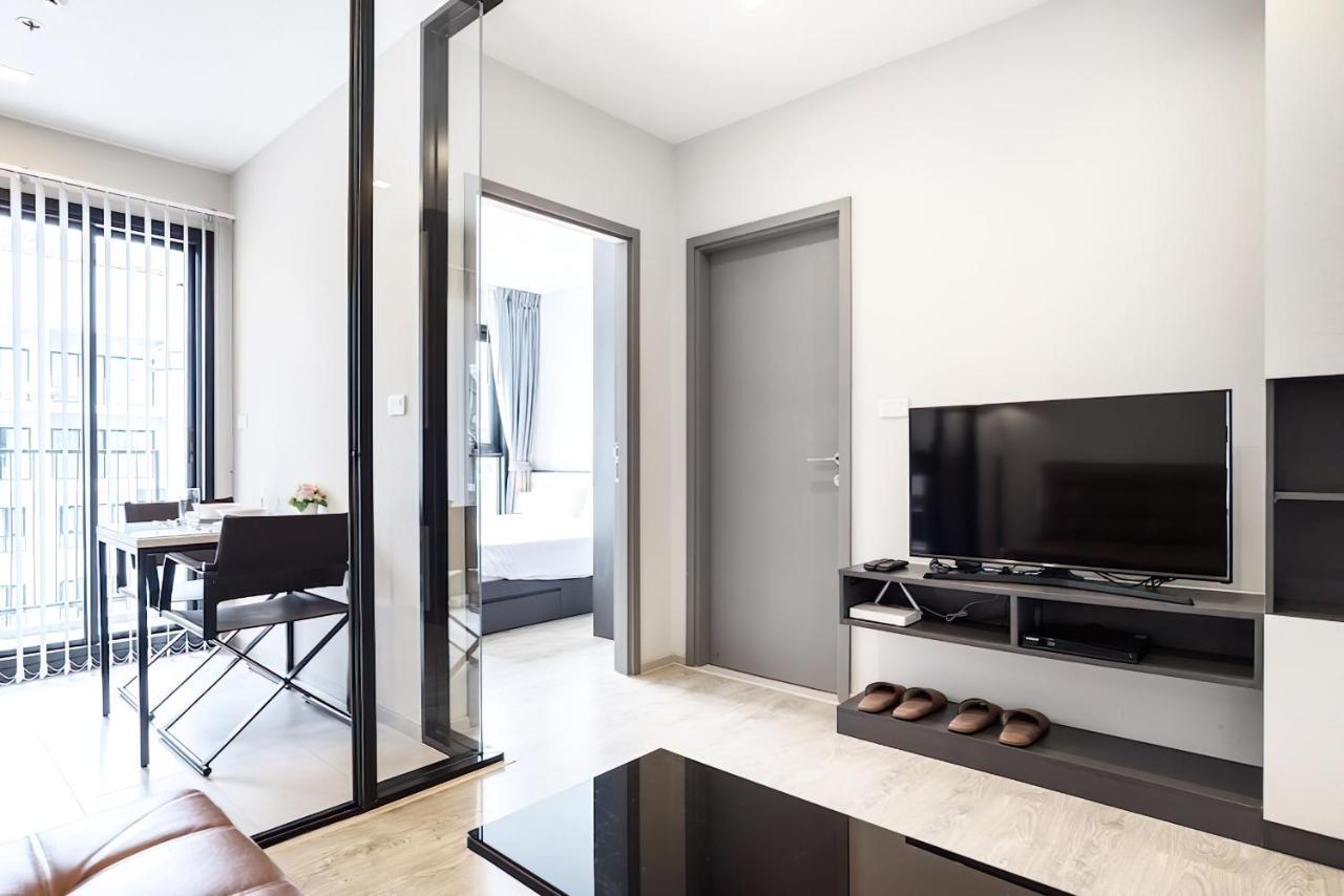 Great Location With Infinity Pool - Central Pattaya Apartment Exterior foto