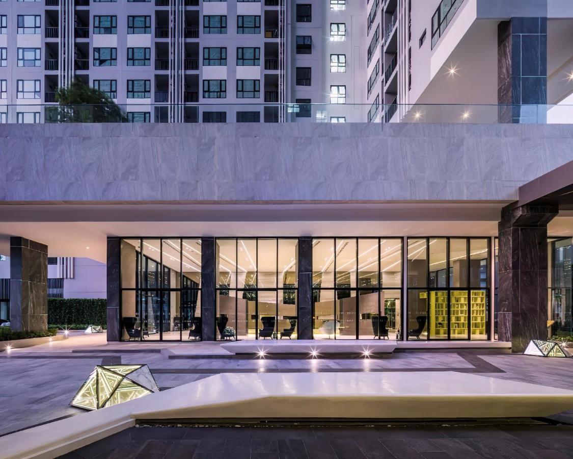 Great Location With Infinity Pool - Central Pattaya Apartment Exterior foto