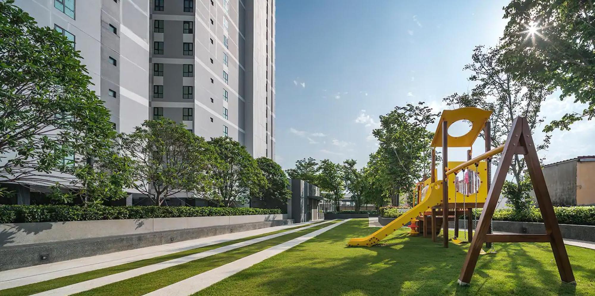 Great Location With Infinity Pool - Central Pattaya Apartment Exterior foto
